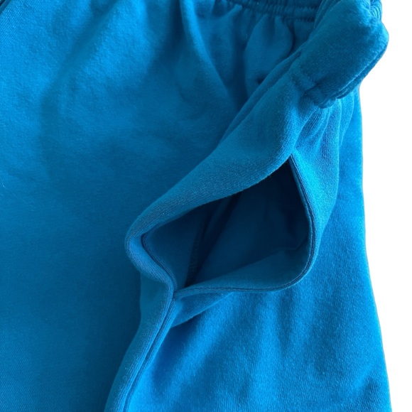 NWT ST TROPEZ LA MER FLEECE SHORTS WITH POCKETS - Picture 4 of 4